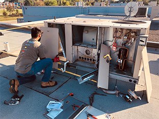 Air Conditioner Repair North York