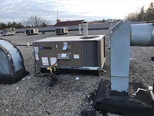 Air Conditioner Installation by Thermenergy Toronto