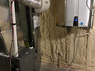 Heating Contractors Toronto