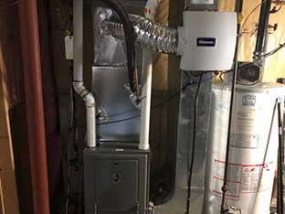 Furnace Replacement Ajax