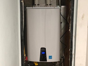 Tankless Water Heater Installation Bowmanville