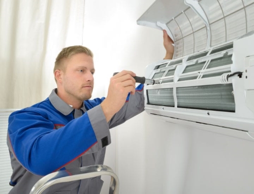 Air Conditioner Replacement