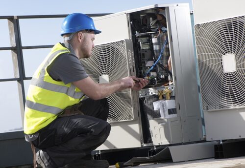 Air Conditioning Installation Contractor