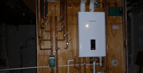 Gas Hot Water Tank Repair Toronto