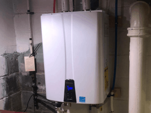 Tankless Water Heater Installation Richmond Hill