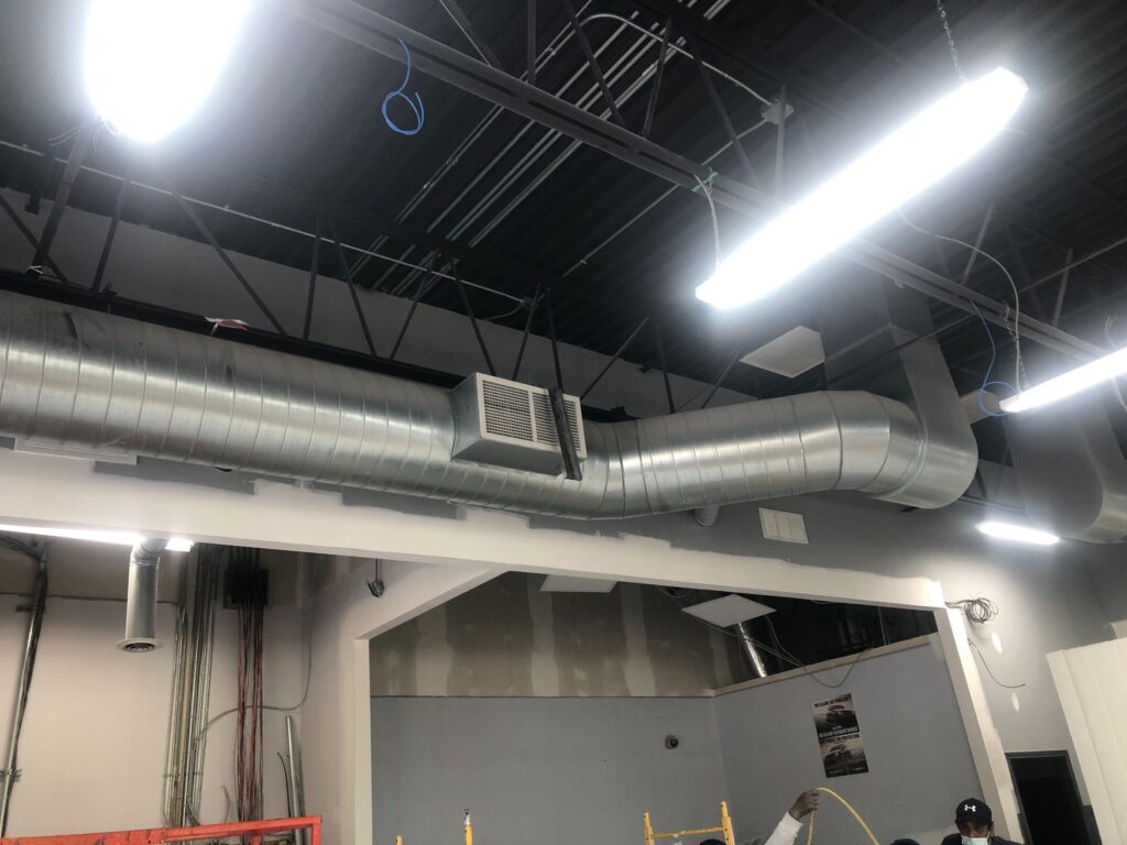 ac installation contractor